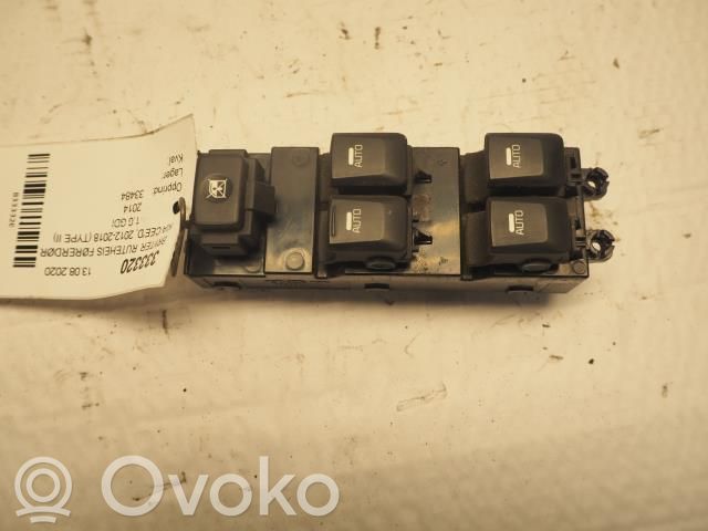 Schalter el. Fensterheber   93570A2000,93570A2000
