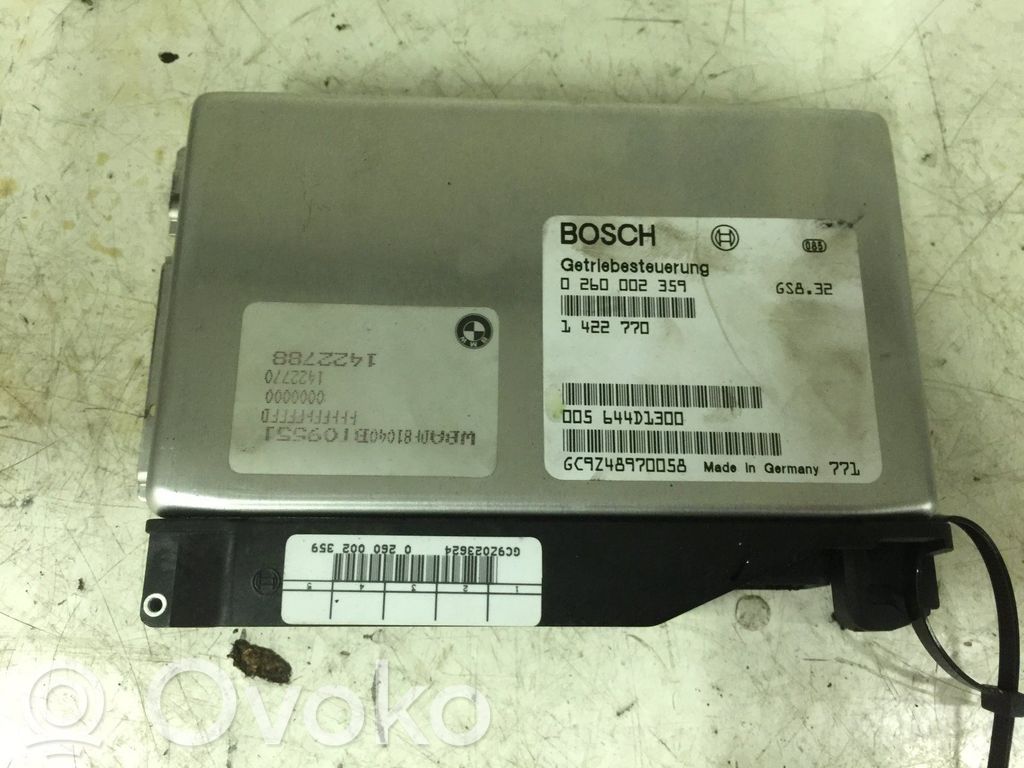 BMW 5 E39 Gearbox control unit/module 