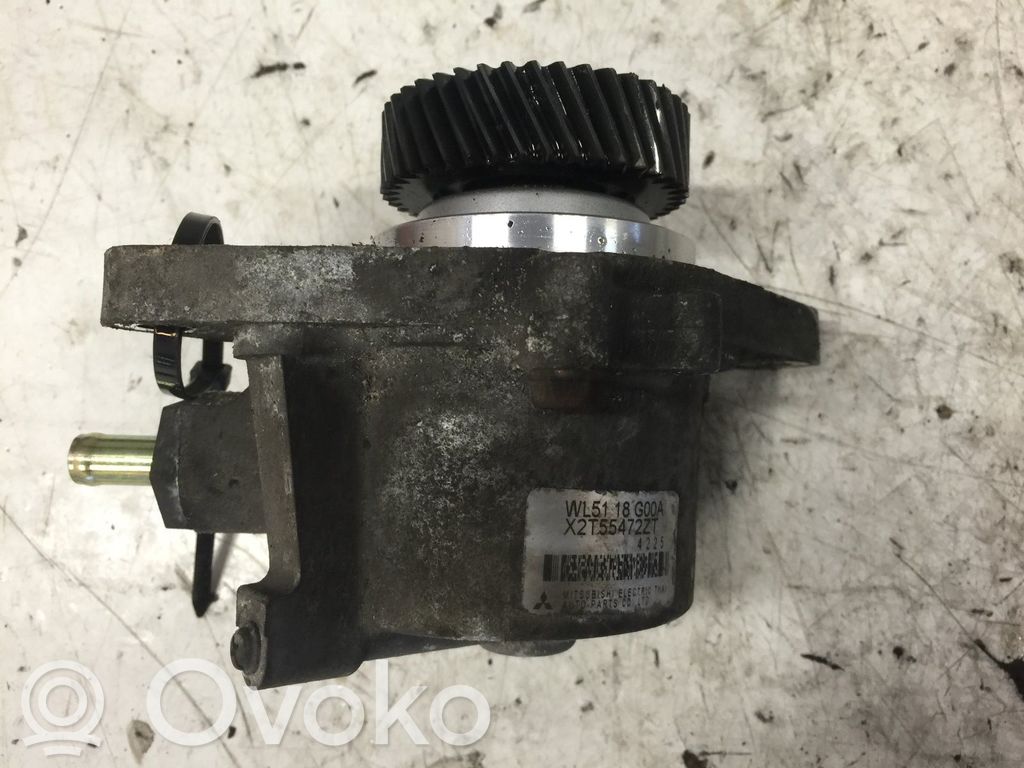 Ford Ranger Bomba de vacío 