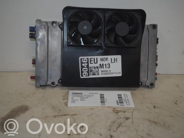 Tesla Model X Cruise control unit/module 