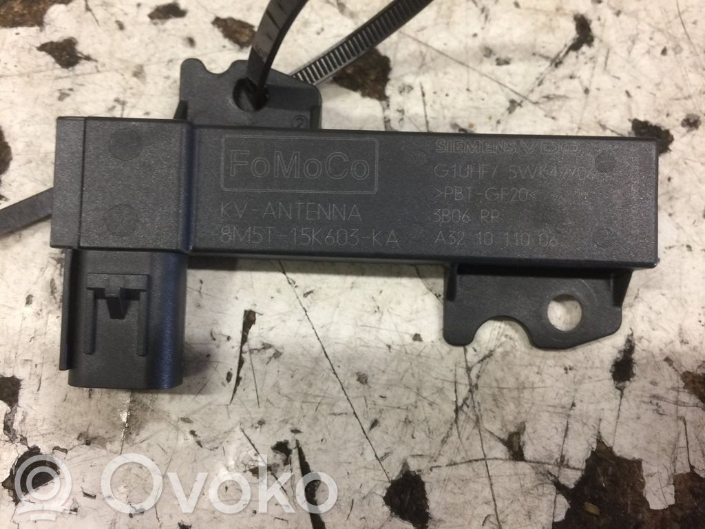 Ford Mondeo MK IV Amplificator antenă aeriană 