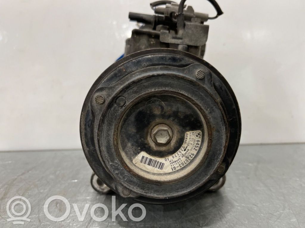 BMW 3 E90 E91 Air conditioning (A/C) compressor (pump) 