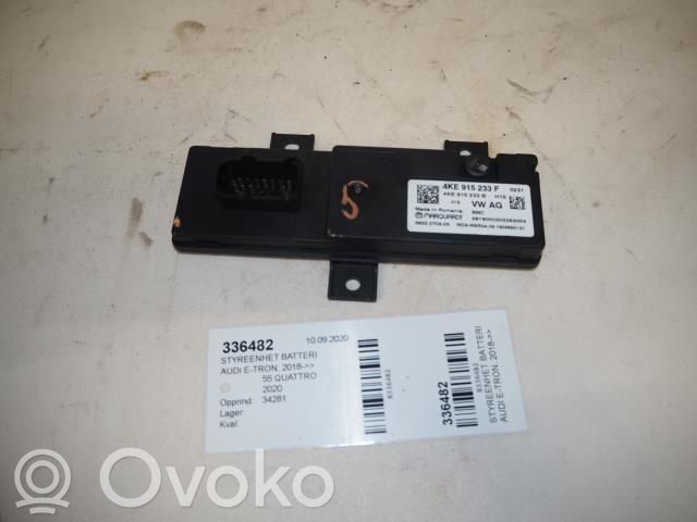 Audi e-tron Battery control module 