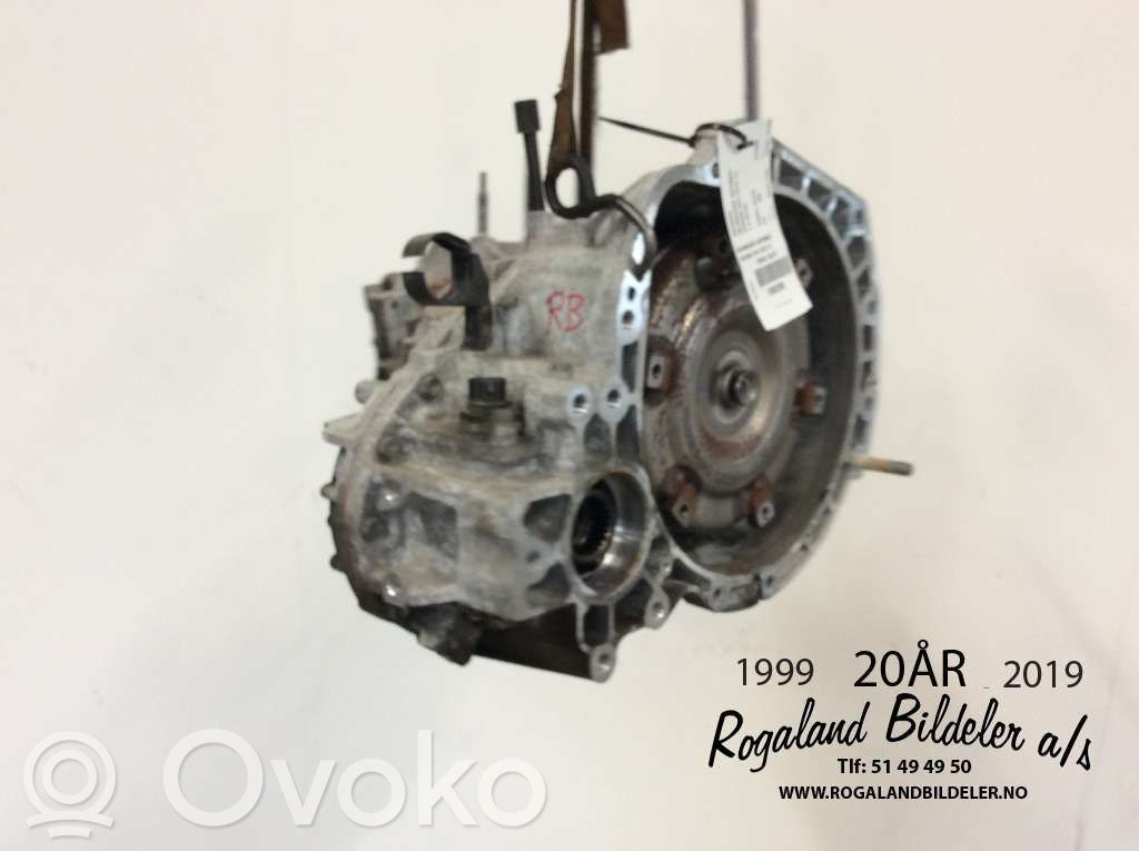 Suzuki SX4 Cutie de viteze automată 