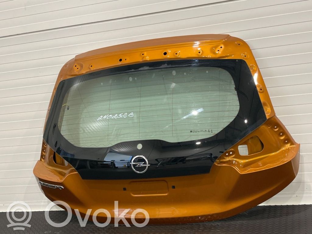 Tailgate/trunk/boot lid   42549060,42549060