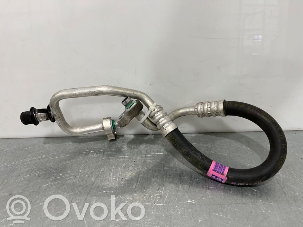KIA Optima Ilmastointilaitteen putki (A/C) 