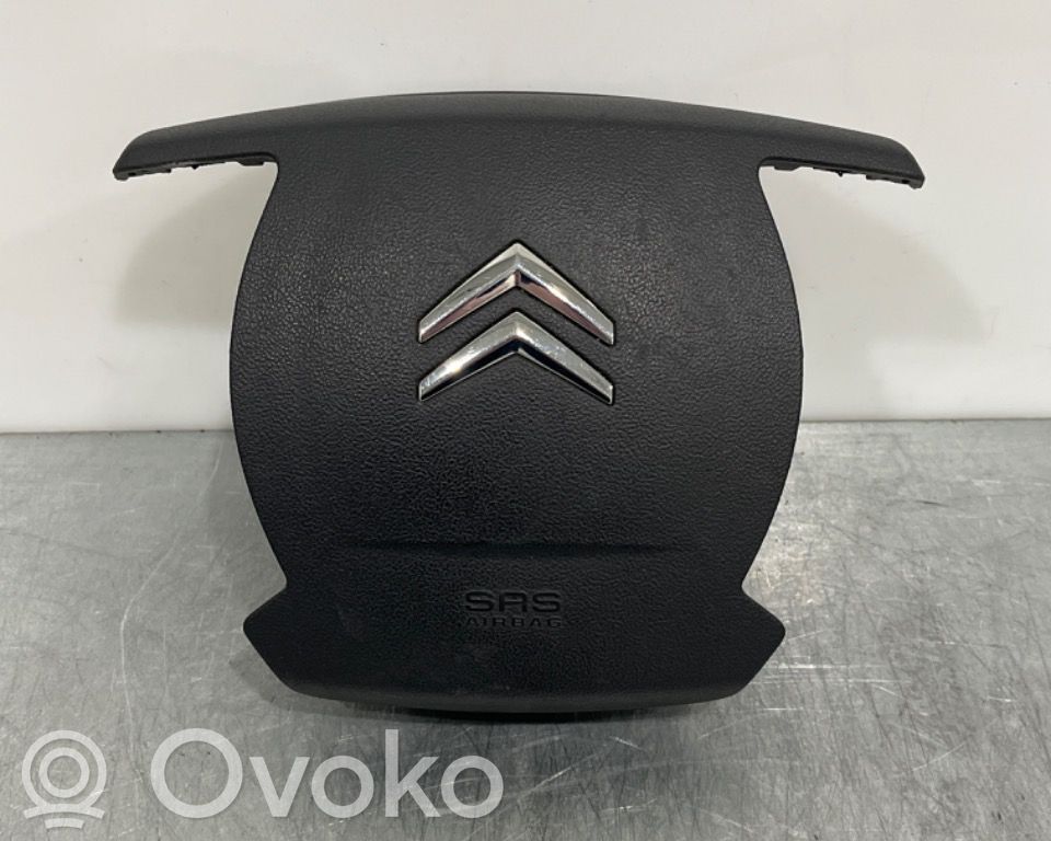 Citroen C5 Poduszka powietrzna Airbag kierownicy 
