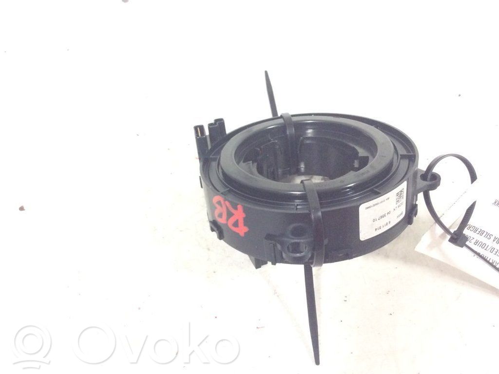 BMW 5 E60 E61 Airbag slip ring squib (SRS ring) 