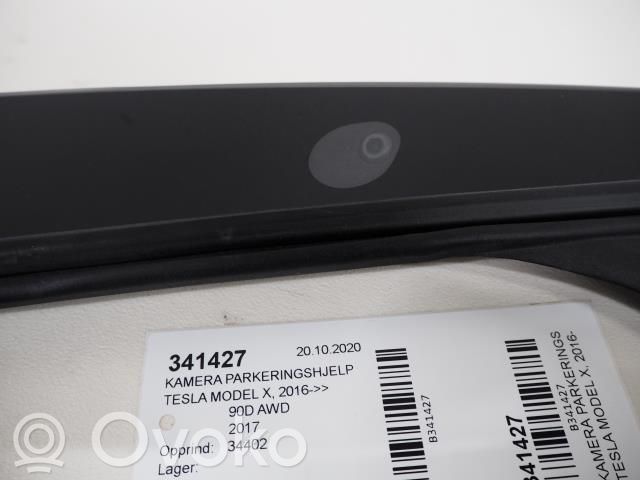 Tesla Model X Windshield/windscreen camera 