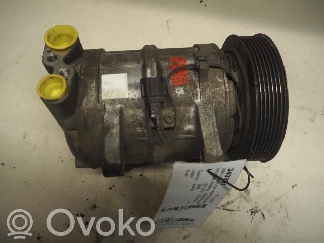 Nissan Patrol Y61 Kompresor / Sprężarka klimatyzacji A/C 