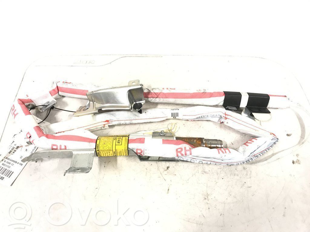 KIA Ceed Airbag del techo 