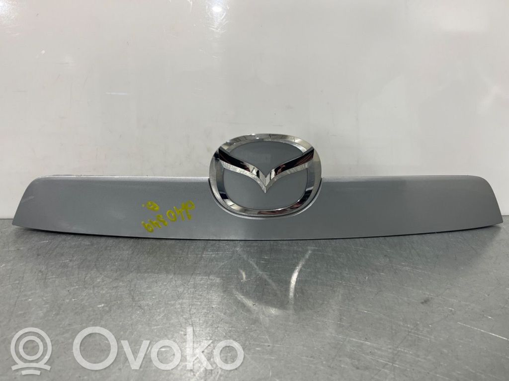 Mazda CX-5 Tailgate/trunk/boot exterior handle 