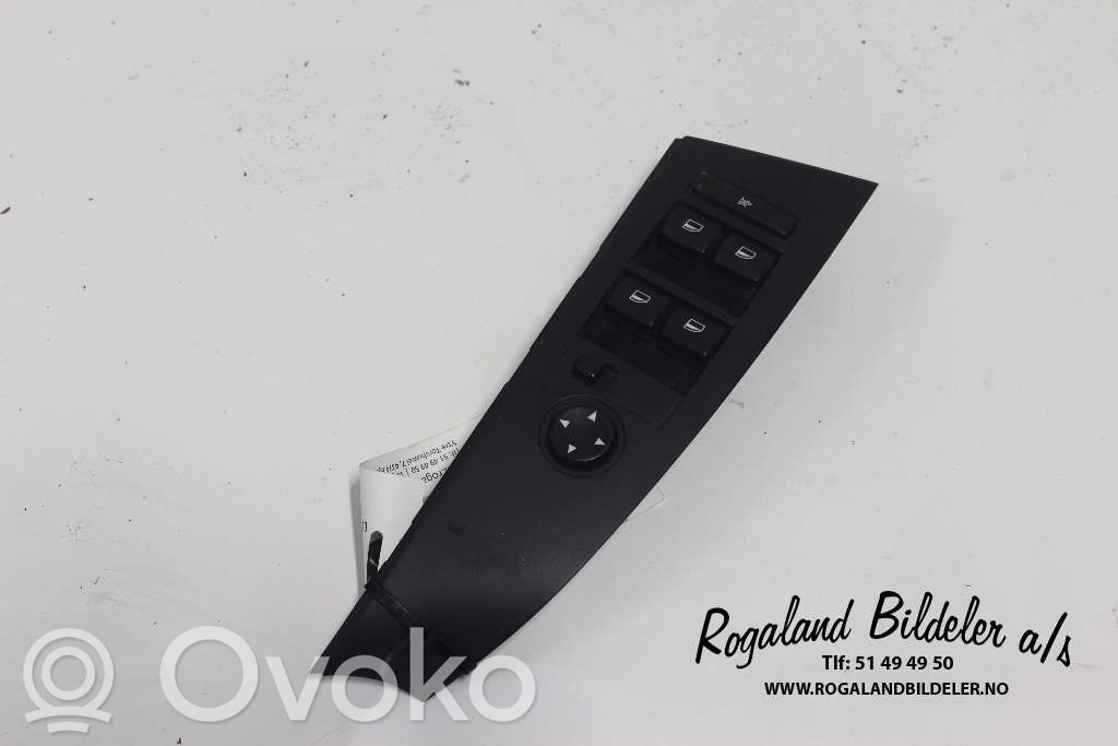 Electric window control switch   61316943241,61316943241,61316943241