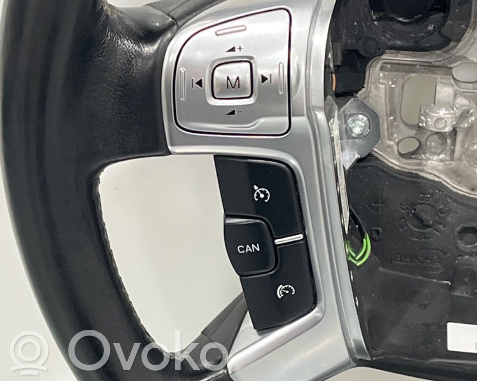 Ford Mondeo MK IV Ohjauspyörä 