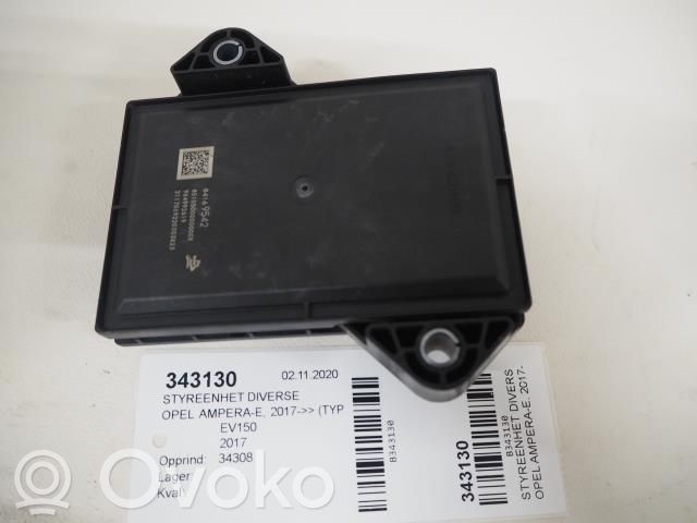 Opel Ampera- E Other control units/modules 