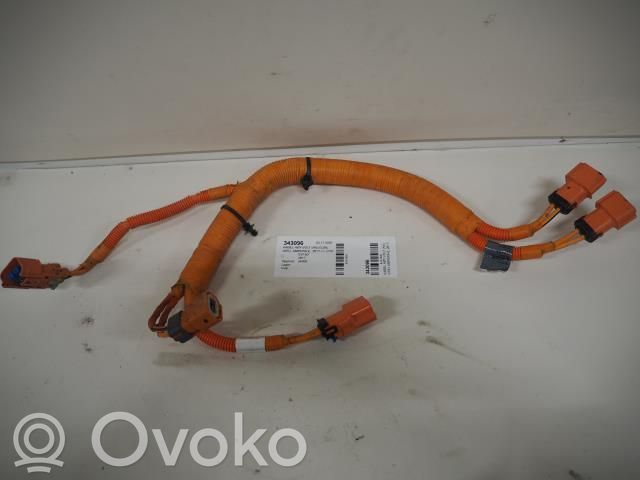 Opel Ampera- E High voltage cable 