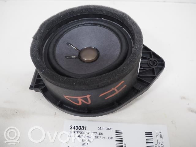 Opel Ampera- E Front door speaker 
