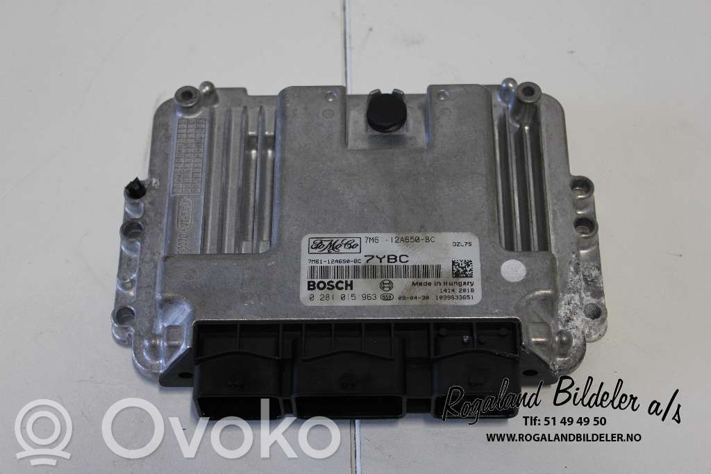 Mazda 3 II Engine control unit/module ECU 
