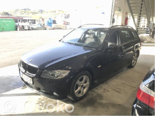 BMW 3 E90 E91 Galinis tiltas 