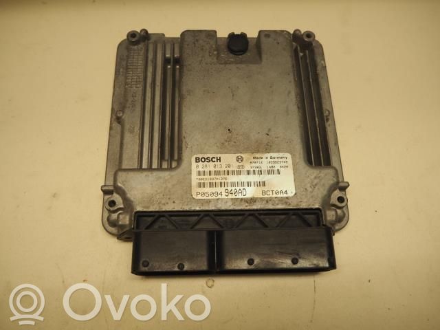 Engine control unit/module ECU   P05094940AD,P05094940AD