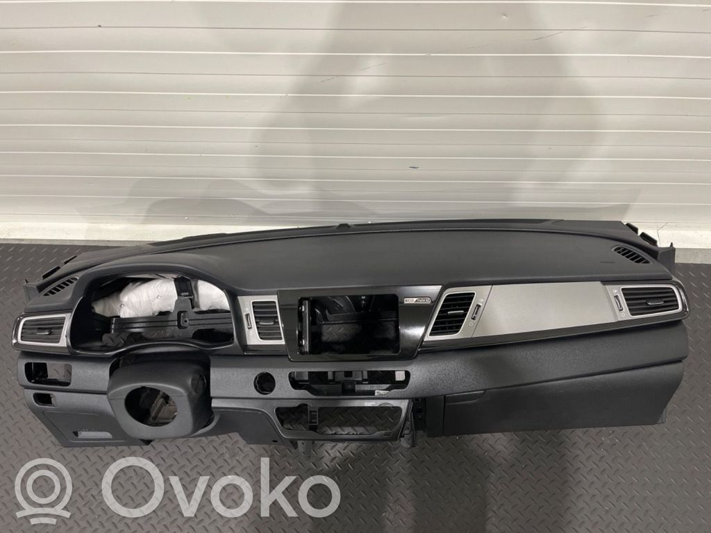 KIA Niro Panel de instrumentos 