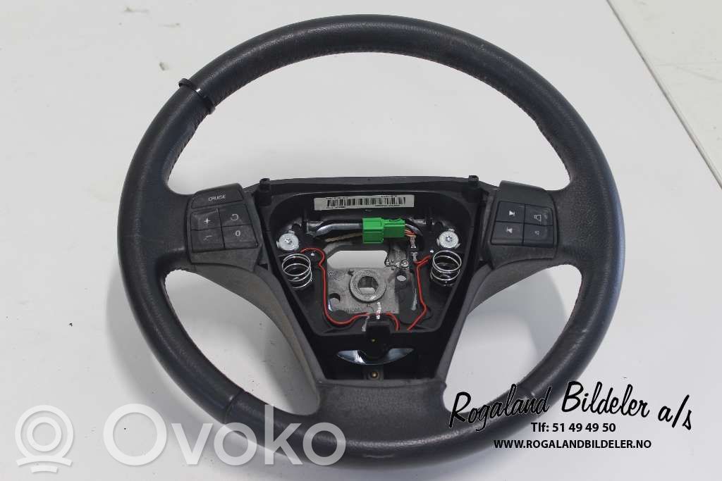Volvo V50 Stūre 