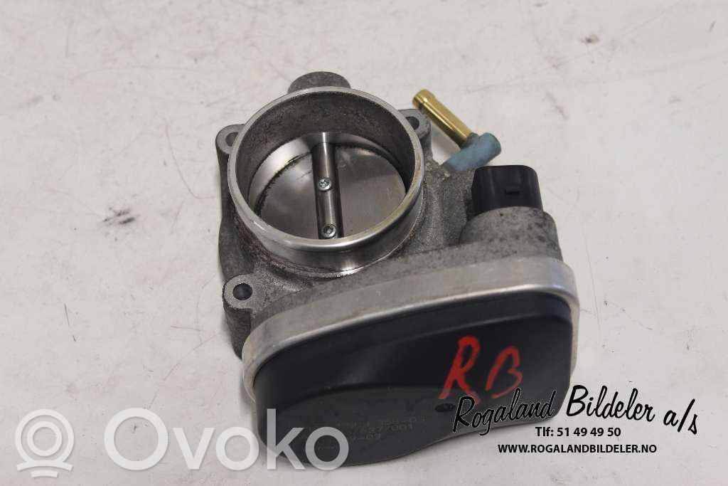 Mini One - Cooper R50 - 53 Drosele 