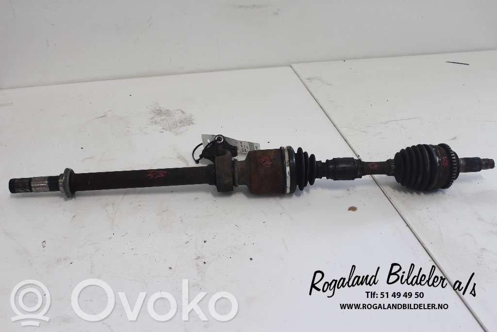Mazda 6 Eje de transmisión delantero 