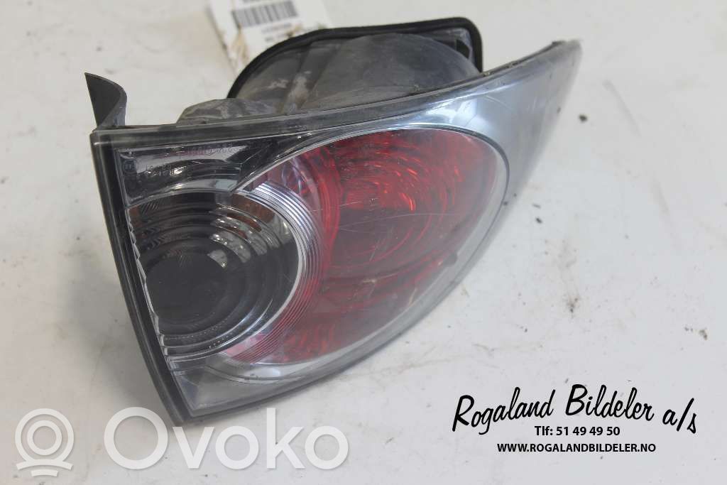 Mazda 6 Rear/tail lights 