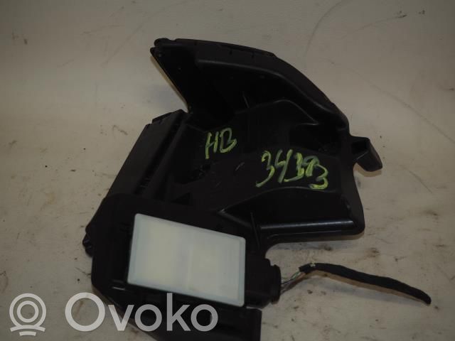 Audi e-tron Blind spot module 