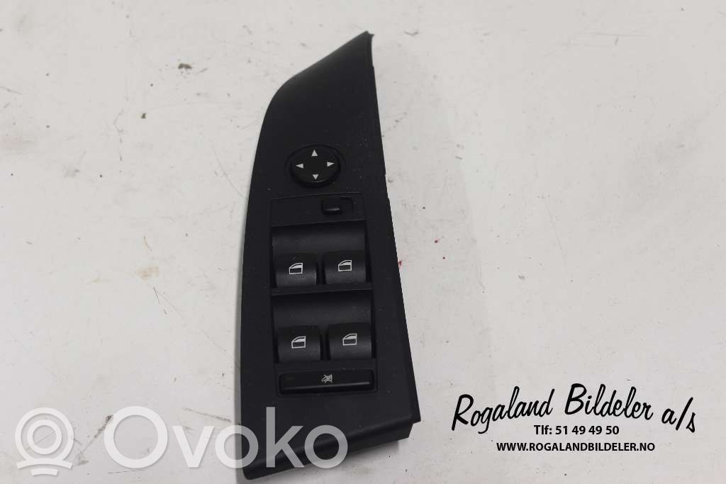 BMW 5 E60 E61 Electric window control switch 
