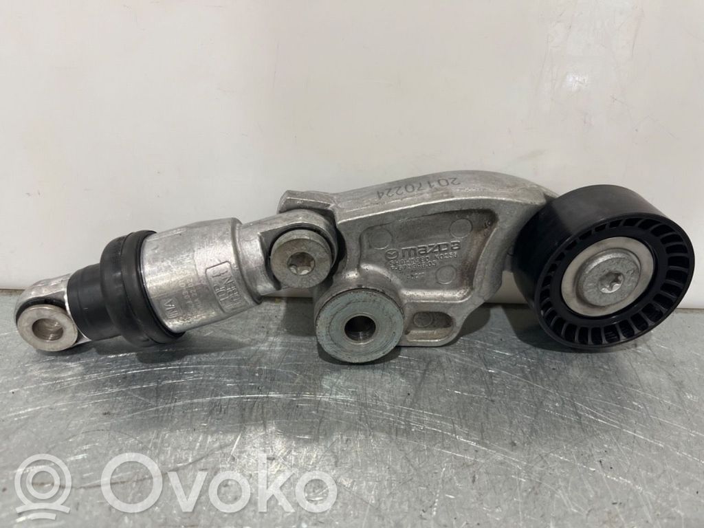 Mazda CX-5 Paskirstymo diržo įtempėjas 