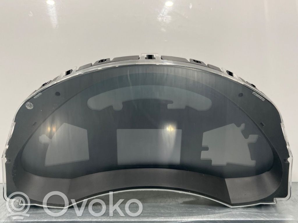 Nissan Leaf I (ZE0) Licznik / Prędkościomierz 