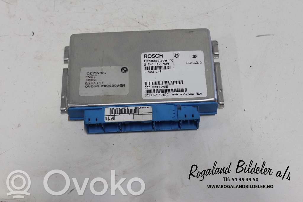 BMW 5 E39 Gearbox control unit/module 