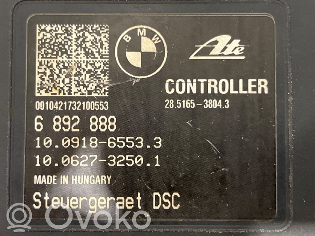 BMW i3 ABS bloks 