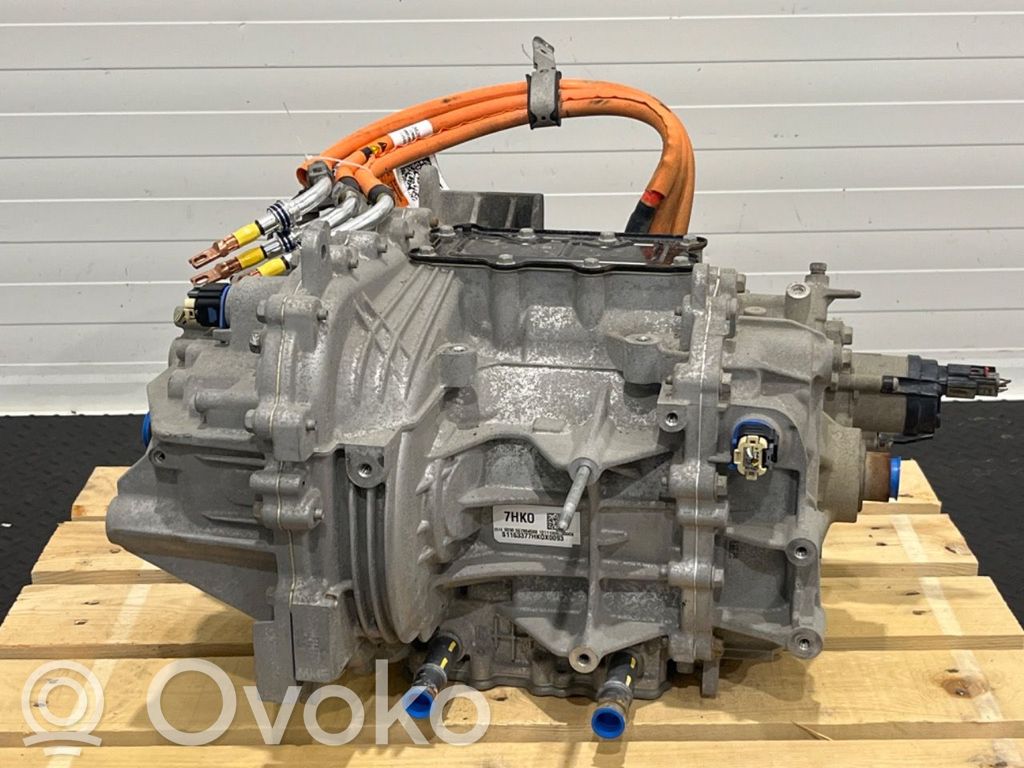 Opel Ampera- E motor de coche eléctrico 