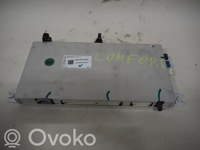 Central body control module   107254199C,107254199C
