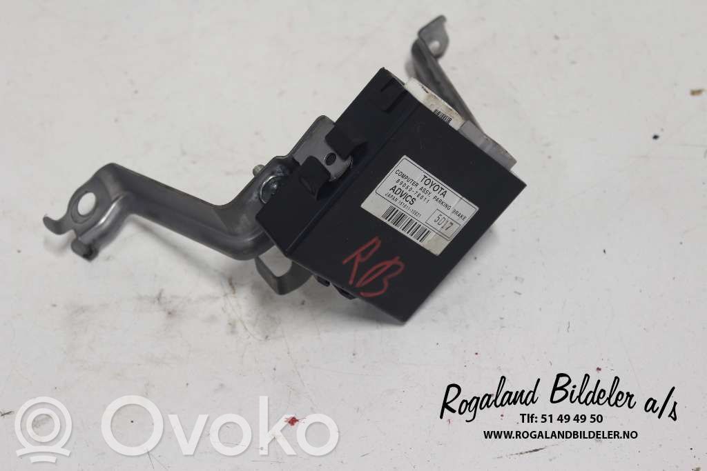 Module de commande de frein à main   8905078011,8905078011,8905078011