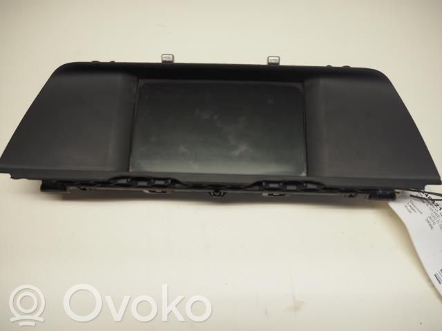 BMW 5 F10 F11 Monitor / wyświetlacz / ekran 