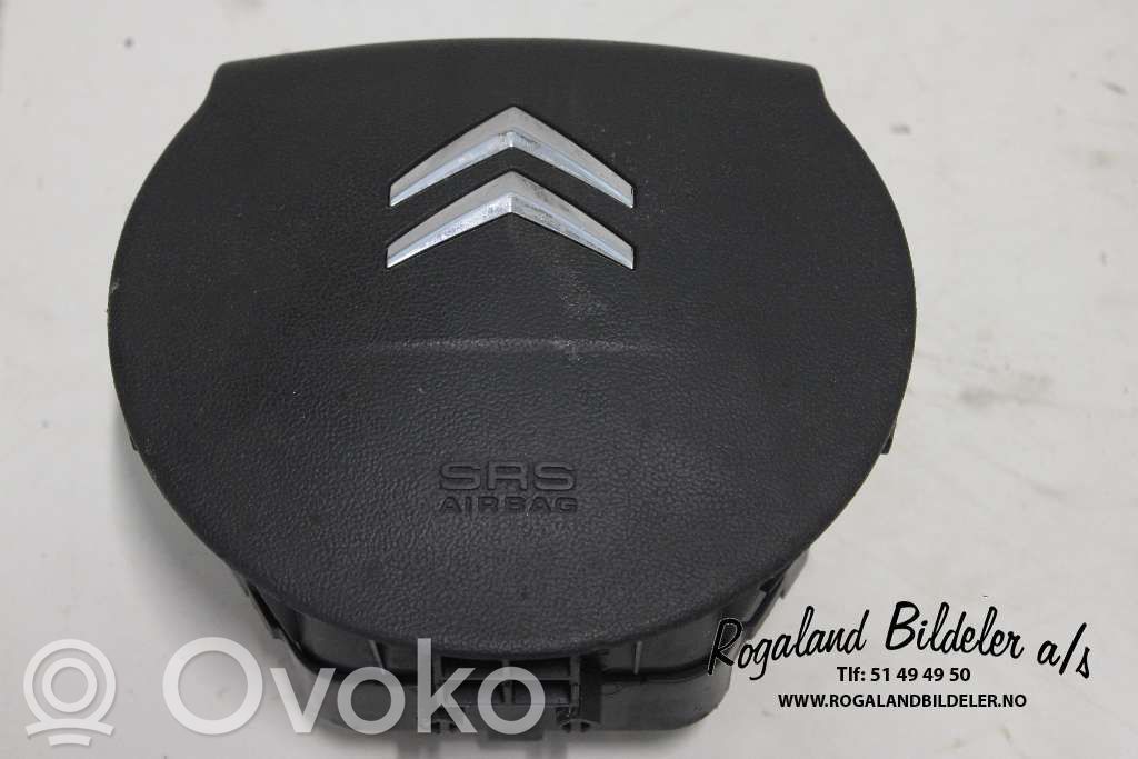 Citroen C4 I Picasso Airbag volan 