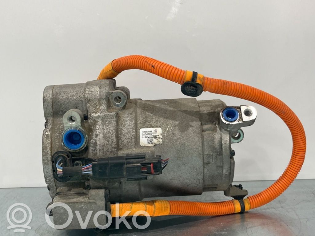 Opel Ampera- E Air conditioning (A/C) compressor (pump) 