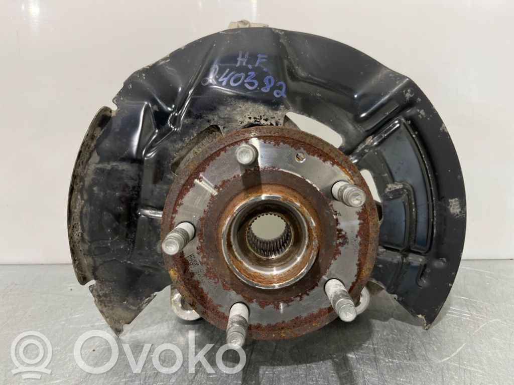 Opel Ampera- E Achsschenkel vorne 