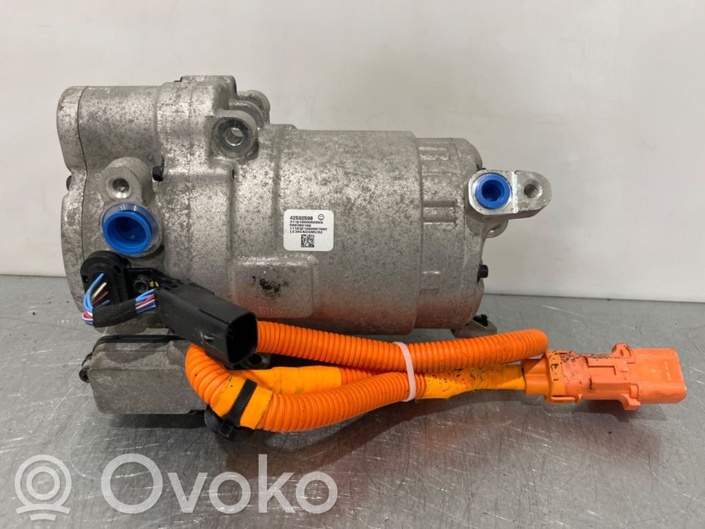 Air conditioning (A/C) compressor (pump)   95526748,95528716,95528716,42502598,95526748,95528716