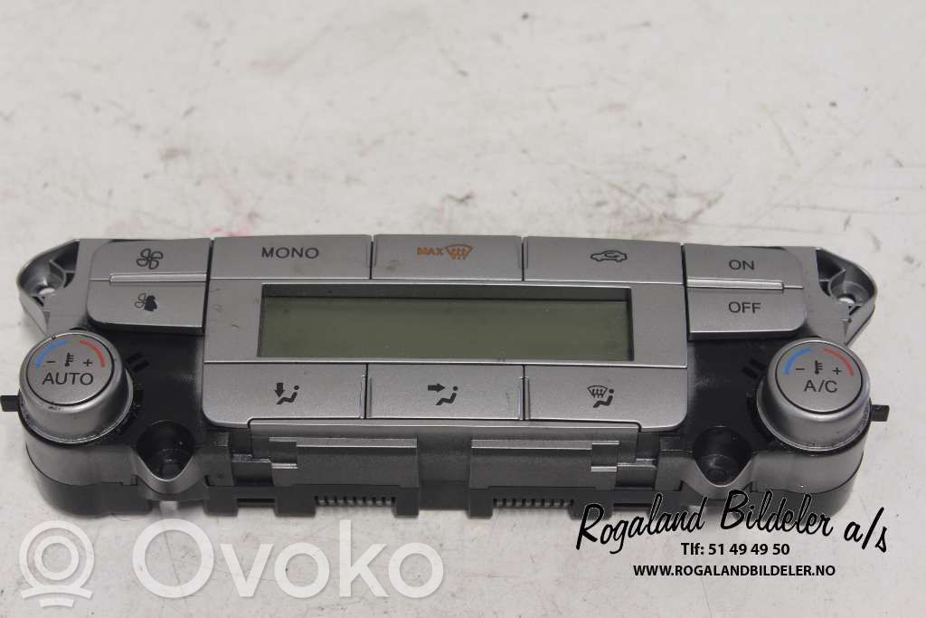 Ford S-MAX Climate control/heater control trim 