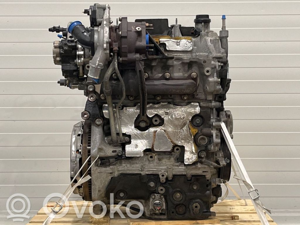 Toyota Auris 150 Motor 