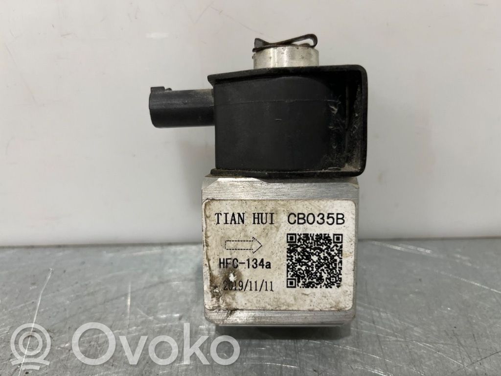 MG ZS Other air conditioning (A/C) parts 