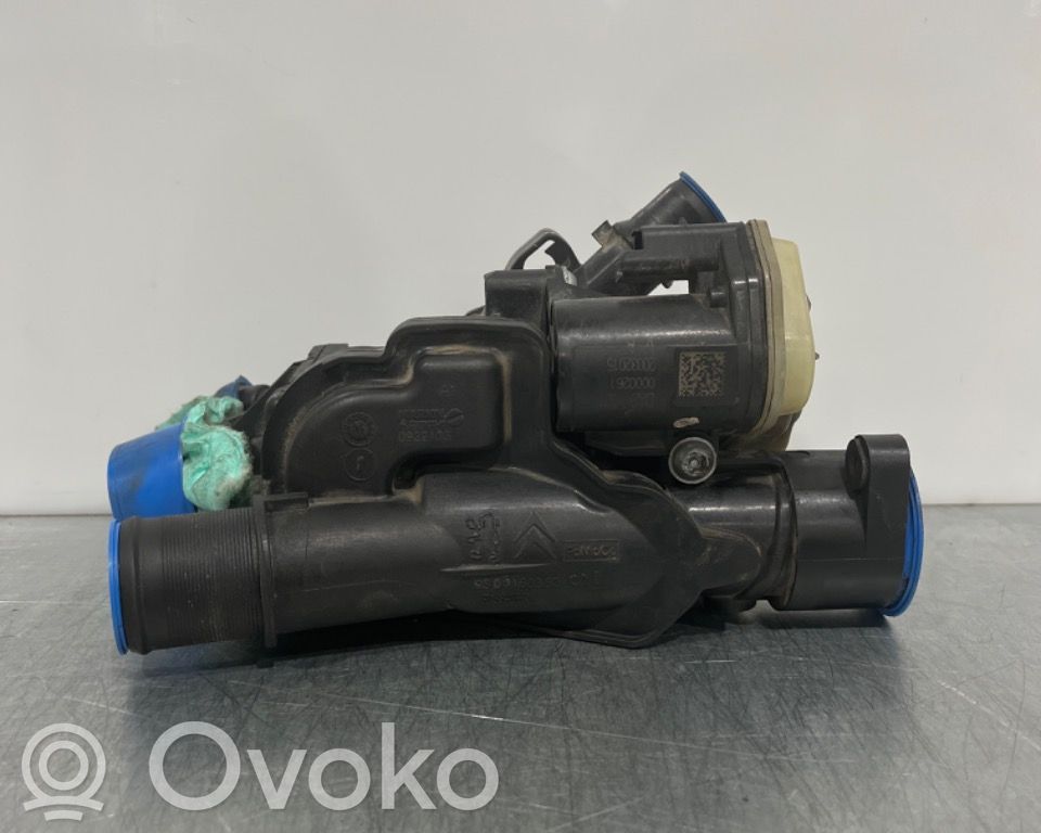 Ford Mondeo MK V Termostat EGR 