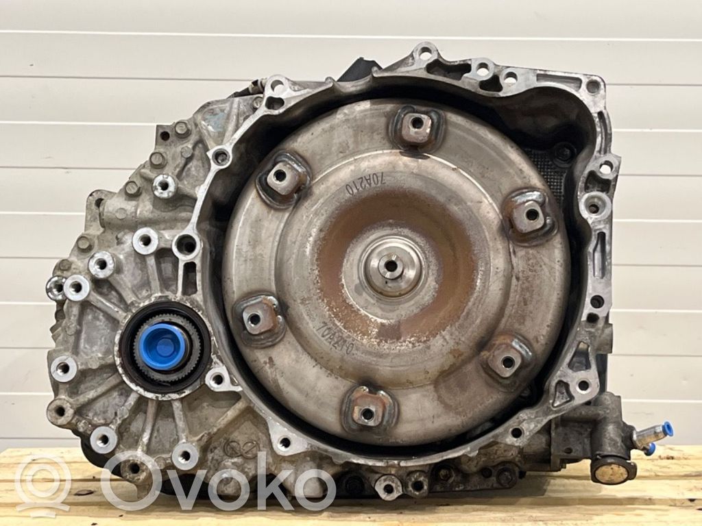 Volvo XC70 Automatic gearbox 