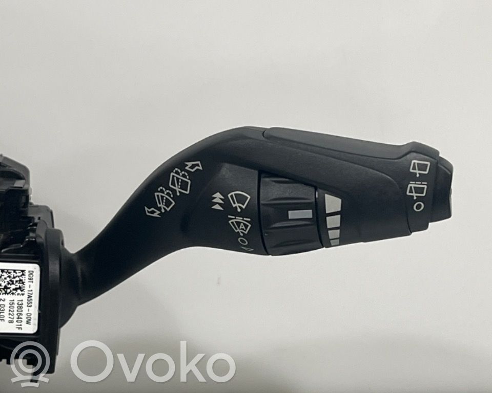 Ford Mondeo MK V Przyciski multifunkcyjne 