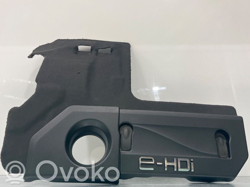 Peugeot 3008 I Motorabdeckung 